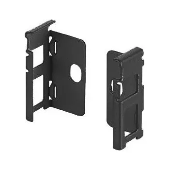 Nábytek Blum Zadní držák pro Legrabox "N" / Černá