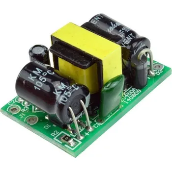 Elektronická stavebnice LaskaKit_cz Napájecí zdroj 230V AC-DC 12V/300mA