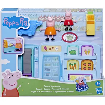 Hasbro Peppa Pig F44105X1 Supermarket