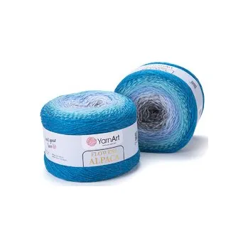 YarnArt Flowers Alpaca 429