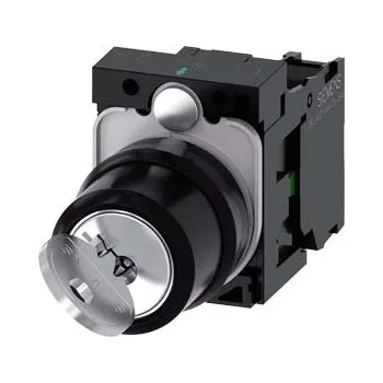 modulární přístroj a rozvaděč SIEMENS Hlavice ovládací 3SU1100-4BF11-1BA0 3SU1100-4BF11-1BA0