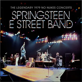 Zahraniční hudba The Legendary 1979 No Nukes Concerts - Springsteen, E Street Band [Blu-ray + 2CD]