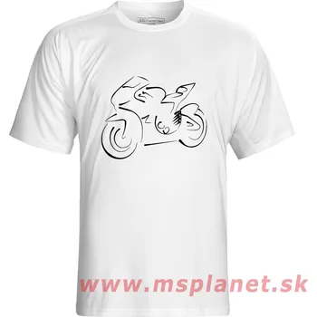 Pánské tričko MSP Triko s motivem 02