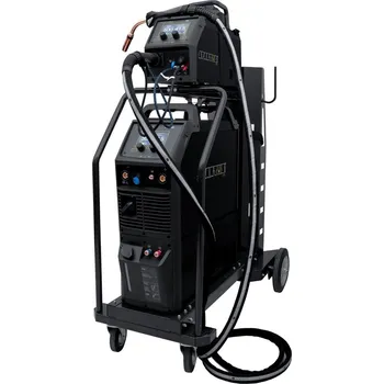 Svářečka SPARTUS PROMIG505-PAK-501-3 Profesionální svářecí invertor ProMIG 505, vč. hořáku SPP 501 /3m