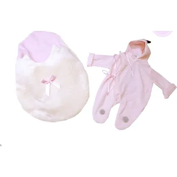 Doplněk pro panenku Llorens Obleček pro panenku miminko New Born M843-20