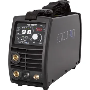 Svářečka SPARTUS EASYTIG203PDC-PAK-17-4 Svařovací stroj EasyTIG 203P DC, vč. hořáku SPE 17 /4m