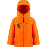 Chlapecká lyžařská bunda Poivre Blanc W22-0900-BBBY/A SKI - oranžová 92