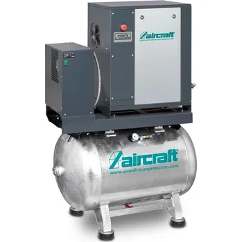 Aircraft® 2091654-S Šroubový kompresor A-MICRO 4.0-10-200 K (IE3)