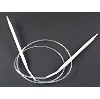 Jehlice Kruhové jehlice s délkou struny 80 cm - velikost č. 9