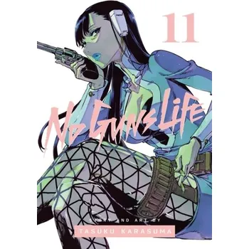 No Guns Life, Vol. 11 - Karasuma, Tasuku