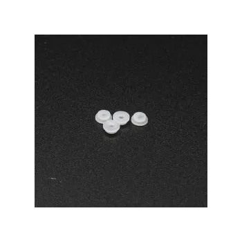 RC vybavení Turbo Racing: Zadní kluzná ložiska, 4 ks