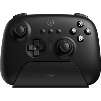 Gamepad 8BitDo Ultimate BT Pad Black (Switch/PC/Android/iOS)