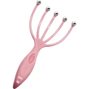 Masáž Masážní metlička na hlavu MP17