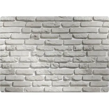 Podložka pod nábytek Ochranná podložka pod židli mramorové zdi