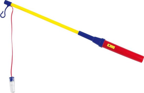 foto Party dekorace Wiky Držák na lampión 50 cm