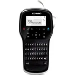 DYMO tiskárna štítků LM 280 s dobíjecí baterií a připojení k PC pro pásky D1 6/9/12mm