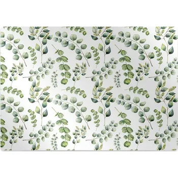 Podložka pod nábytek Podložka pod kancelářskou židli eukalypt