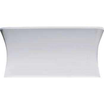 ubrus TOMGAST Ubrus pro stoly 180 cm, bílá