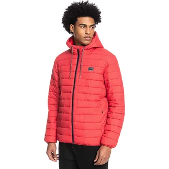 bunda Quiksilver Scaly - RPF0/Rococco Red M