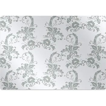 Podložka pod nábytek Ochranná podložka pod židli šeřík ornament