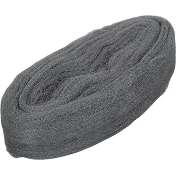 Sada nářadí WOLFCRAFT 6096000 Ocelová vlna 200g - jemnost 00