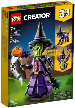 Stavebnice LEGO LEGO Creator 3v1 40562 Mystická čarodějnice