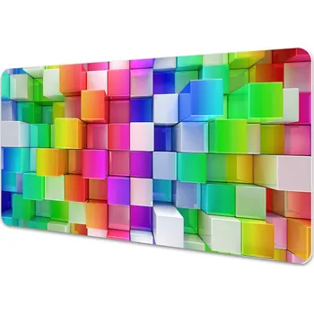 Stolní podložka Pracovní podložka na stůl Barva abstrakce