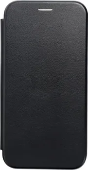 Pouzdro na mobilní telefon Forcell Elegance Premium pro Huawei P20 Lite černé