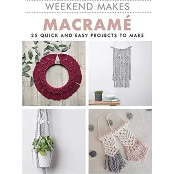 Macrame - Guild of Master Craftsman Publications Ltd