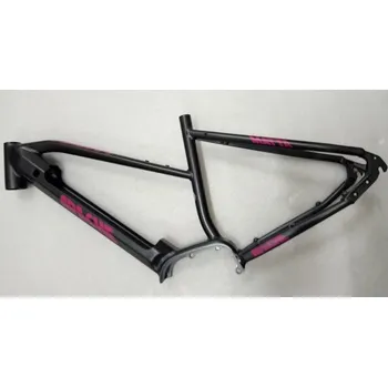 Elektrokolo Apache Rám elektrokolo Cross 28" Matta MX-I dark gray 2021, 18"