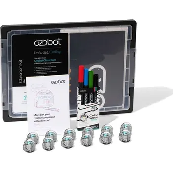 Ozobot Bit+ školní sada 12 ks