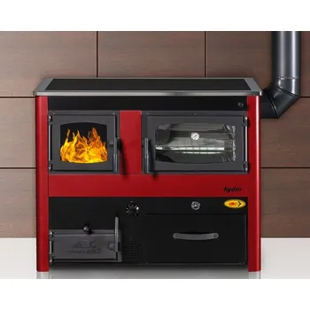 Sporák na tuhá paliva ABC Proizvod ABC Concept 2 MAX pravý