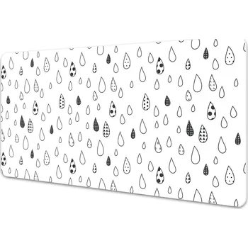 Stolní podložka Ochranná podložka na stůl Abstrahuje kapek