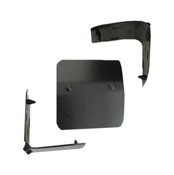 Obalový materiál Plastový roh pro vázací pásku 40 x 40 x 1 mm (200 ks) - s výstupkem