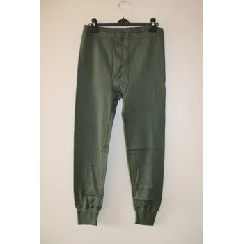 Pánské termo spodní prádlo DEVA SPODKY AČR SE SNÍŽENOU HOŘLAVOSTÍ FR 2009 - TERMO LEHKÉ Velikost: 82-88