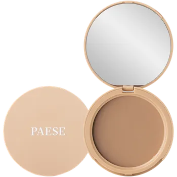 Pudr Paese rozjasňující a krycí pudr na obličej 3c golden beige, 9 g