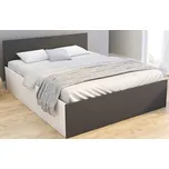 Manželská postel Panama Klasik 180 x…