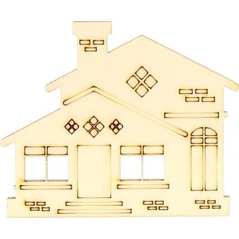 Vánoční dekorace Naše galanterie Domeček 05