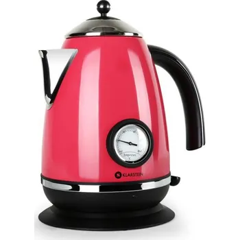 Rychlovarná konvice Klarstein Aquavita Chalet