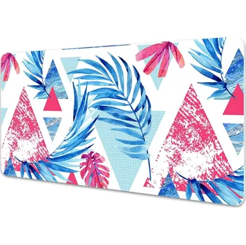 Stolní podložka Ochranná podložka na stůl Písmena a trojúhelníky