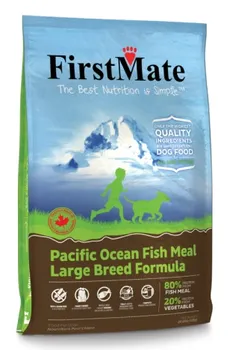 Krmivo pro psa Firstmate Puppy/Adult Large Breed Pacific Ocean Fish