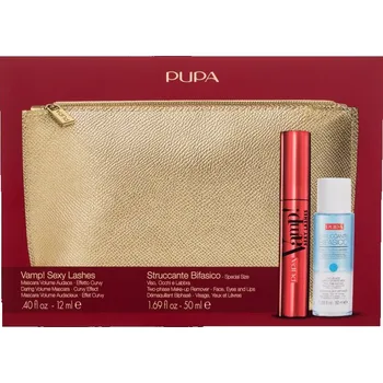 Kosmetická sada PUPA Vamp! Sexy Lashes dárková sada