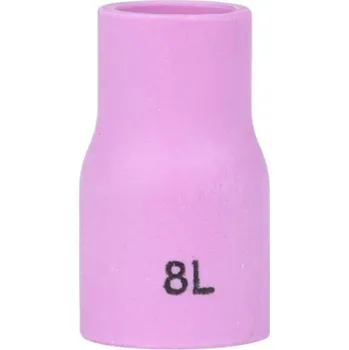 Příslušenství ke svářečce Sherman TS53N61SL Keramická hubice SR9/20 č.8 35x11,5 mm, s plyn. čočkou