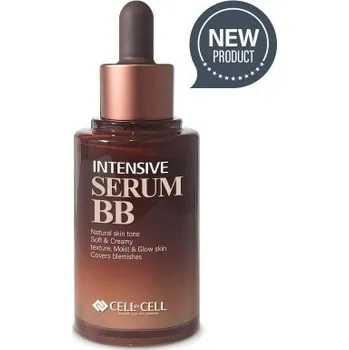 Pleťové sérum Cell by Cell Intensive serum BB SPF34 PA++ 50ml + DÁREK