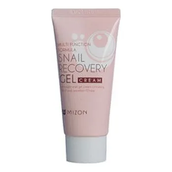 Nestandardní parfém Mizon Pleťový gel s filtrátem hlemýždího sekretu 80% pro problematickou pleť (Snail Recovery Gel Cream) 45 ml woman