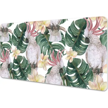 Stolní podložka Ochranná podložka na stůl Tropické papoušky