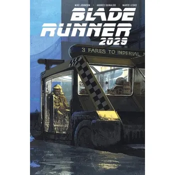 Komiks pro dospělé Blade Runner 2029 Vol. 2: Echoes - Johnson, Mike
