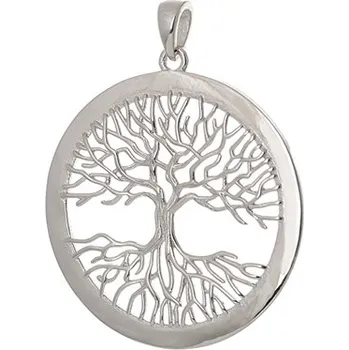 Šperk Stříbrný přívěšek strom života STRZ0912F