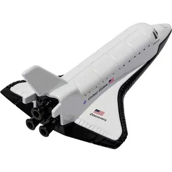 autíčko Corgi - Raketoplán