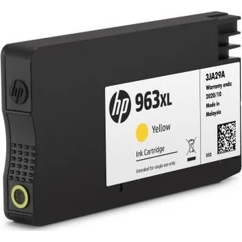 Tiskárna HP 963XL ink. žlutá (3JA29AE)